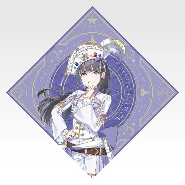 一番くじ「学園アイドルマスター Part6」全ラインナップが公開！A～C賞は「有村麻央」「倉本千奈」「篠澤 広」フィギュアー描き下ろしイラストグッズも