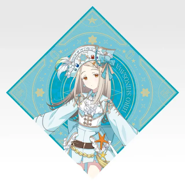 一番くじ「学園アイドルマスター Part6」全ラインナップが公開！A～C賞は「有村麻央」「倉本千奈」「篠澤 広」フィギュアー描き下ろしイラストグッズも