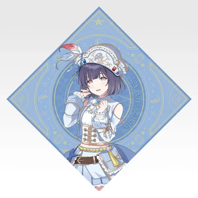一番くじ「学園アイドルマスター Part6」全ラインナップが公開！A～C賞は「有村麻央」「倉本千奈」「篠澤 広」フィギュアー描き下ろしイラストグッズも