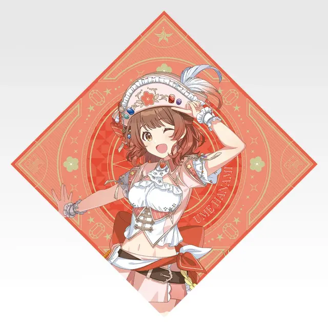 一番くじ「学園アイドルマスター Part6」全ラインナップが公開！A～C賞は「有村麻央」「倉本千奈」「篠澤 広」フィギュアー描き下ろしイラストグッズも