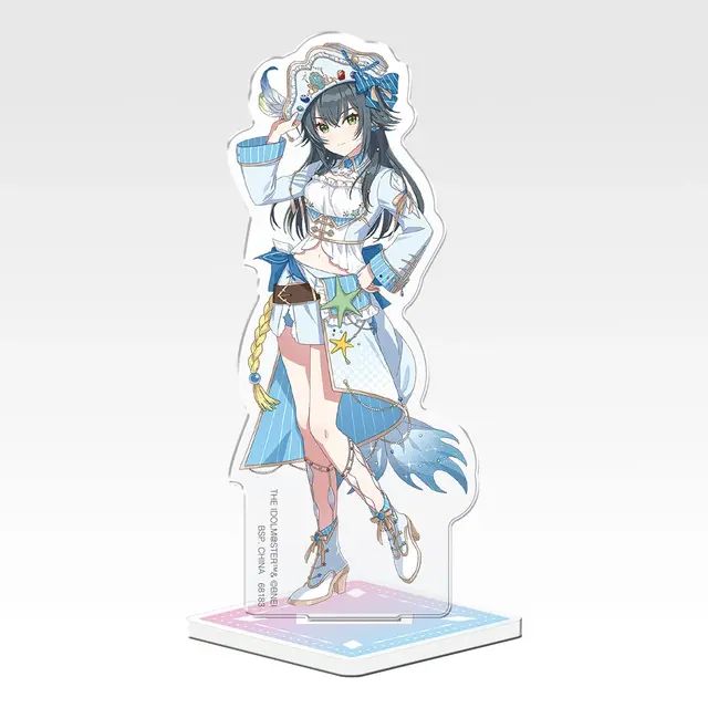 一番くじ「学園アイドルマスター Part6」全ラインナップが公開！A～C賞は「有村麻央」「倉本千奈」「篠澤 広」フィギュアー描き下ろしイラストグッズも