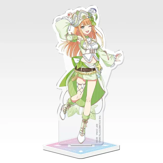 一番くじ「学園アイドルマスター Part6」全ラインナップが公開！A～C賞は「有村麻央」「倉本千奈」「篠澤 広」フィギュアー描き下ろしイラストグッズも