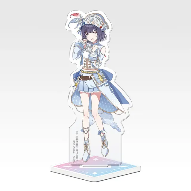 一番くじ「学園アイドルマスター Part6」全ラインナップが公開！A～C賞は「有村麻央」「倉本千奈」「篠澤 広」フィギュアー描き下ろしイラストグッズも