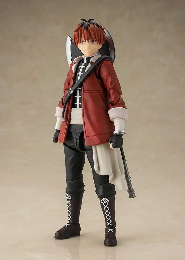 「葬送のフリーレン」戦士「シュタルク」がS.H.Figuartsで商品化！合わせて「フリーレン」「フェルン」が再販