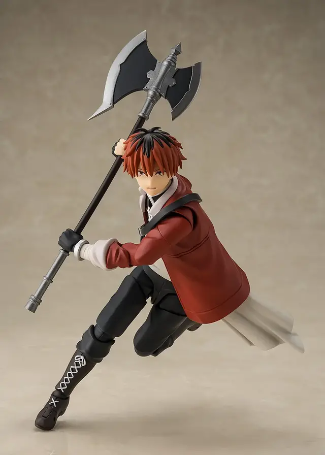「葬送のフリーレン」戦士「シュタルク」がS.H.Figuartsで商品化！合わせて「フリーレン」「フェルン」が再販