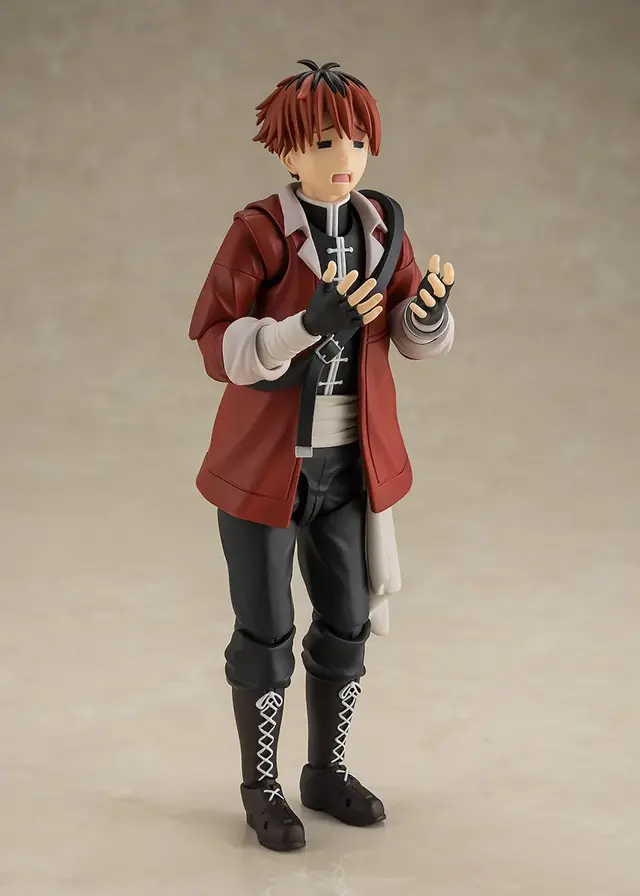 「葬送のフリーレン」戦士「シュタルク」がS.H.Figuartsで商品化！合わせて「フリーレン」「フェルン」が再販