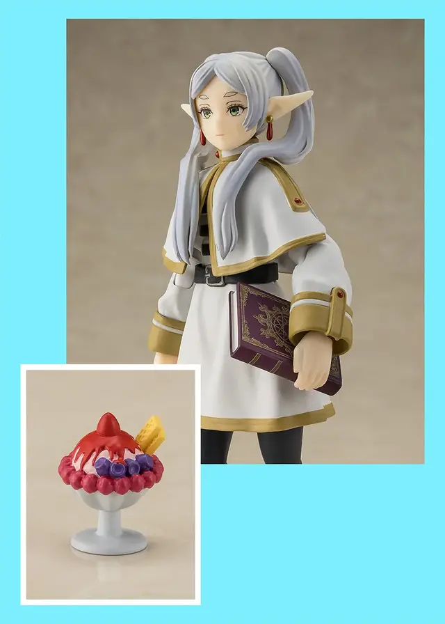 「葬送のフリーレン」戦士「シュタルク」がS.H.Figuartsで商品化！合わせて「フリーレン」「フェルン」が再販