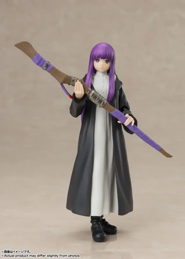 「葬送のフリーレン」戦士「シュタルク」がS.H.Figuartsで商品化！合わせて「フリーレン」「フェルン」が再販