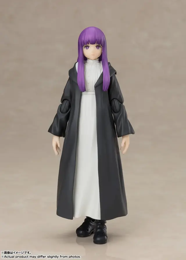 「葬送のフリーレン」戦士「シュタルク」がS.H.Figuartsで商品化！合わせて「フリーレン」「フェルン」が再販