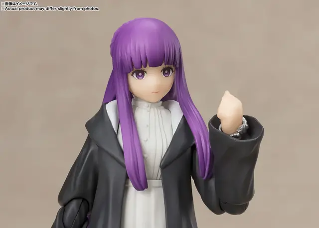 「葬送のフリーレン」戦士「シュタルク」がS.H.Figuartsで商品化！合わせて「フリーレン」「フェルン」が再販