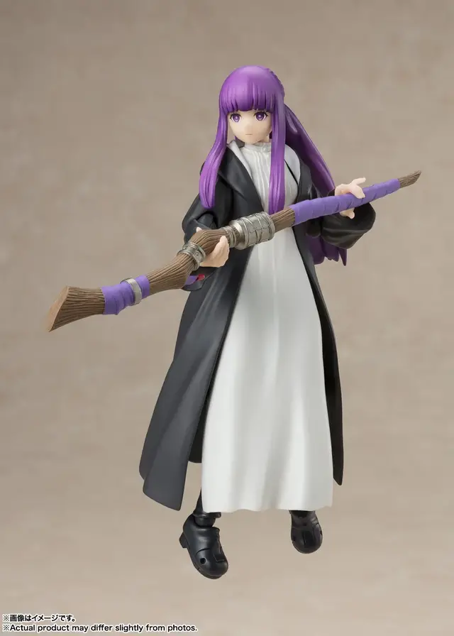 「葬送のフリーレン」戦士「シュタルク」がS.H.Figuartsで商品化！合わせて「フリーレン」「フェルン」が再販