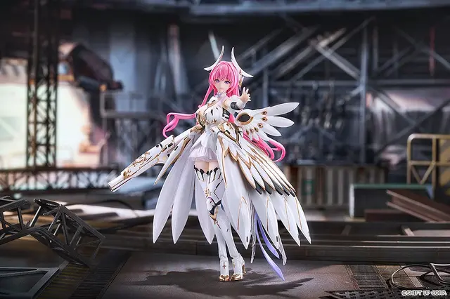 『勝利の女神：NIKKE』優雅な「ドロシー」可動フィギュアが美しい！取り外し可能な“機械翼パーツ”などオプションも多彩