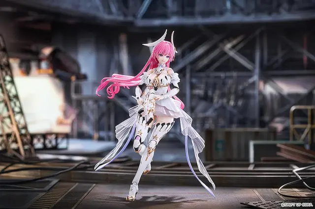 『勝利の女神：NIKKE』優雅で美しい「ドロシー」が可動フィギュア化！取り外し可能な“機械翼パーツ”など多彩なオプションパーツ付属