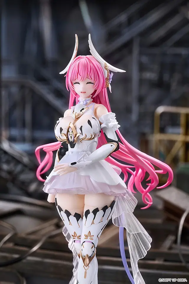 『勝利の女神：NIKKE』優雅で美しい「ドロシー」が可動フィギュア化！取り外し可能な“機械翼パーツ”など多彩なオプションパーツ付属