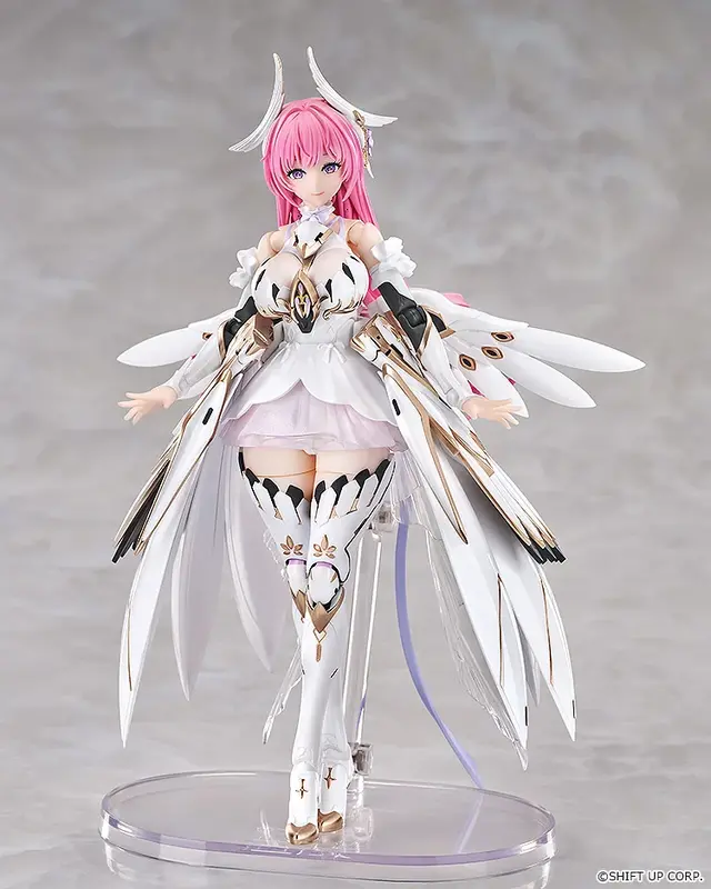『勝利の女神：NIKKE』優雅で美しい「ドロシー」が可動フィギュア化！取り外し可能な“機械翼パーツ”など多彩なオプションパーツ付属