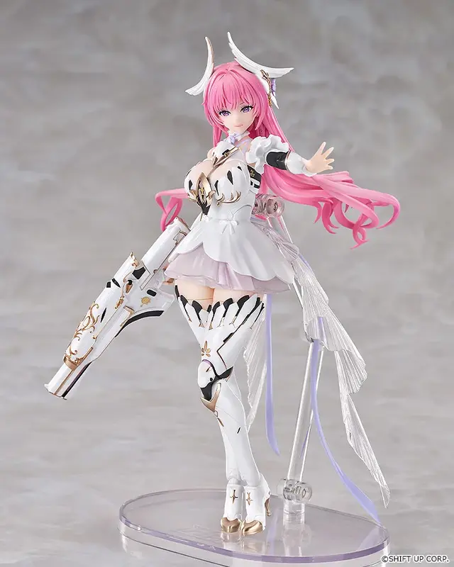 『勝利の女神：NIKKE』優雅で美しい「ドロシー」が可動フィギュア化！取り外し可能な“機械翼パーツ”など多彩なオプションパーツ付属