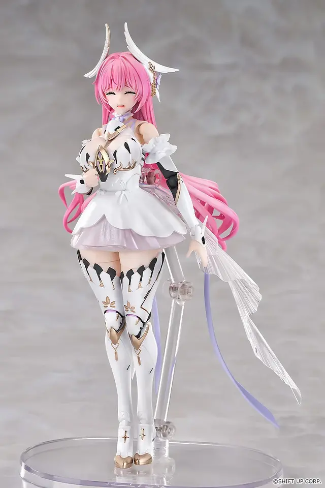 『勝利の女神：NIKKE』優雅で美しい「ドロシー」が可動フィギュア化！取り外し可能な“機械翼パーツ”など多彩なオプションパーツ付属