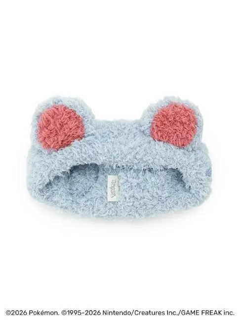 ジェラート ピケより『ポケモン』コラボグッズが発売！「ピィ」「ピッピ」「ピクシー」ルームウェアなど、“進化”テーマの豊富なラインナップ