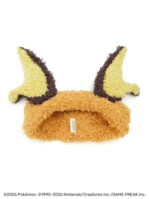 ジェラート ピケより『ポケモン』コラボグッズが9月9日発売！「ピィ」「ピッピ」「ピクシー」ルームウェアなど、“進化”テーマの豊富なラインナップ