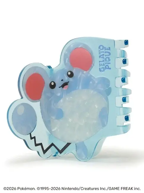 ジェラート ピケより『ポケモン』コラボグッズが9月9日発売！「ピィ」「ピッピ」「ピクシー」ルームウェアなど、“進化”テーマの豊富なラインナップ