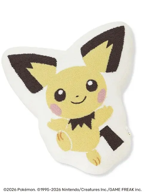ジェラート ピケより『ポケモン』コラボグッズが9月9日発売！「ピィ」「ピッピ」「ピクシー」ルームウェアなど、“進化”テーマの豊富なラインナップ