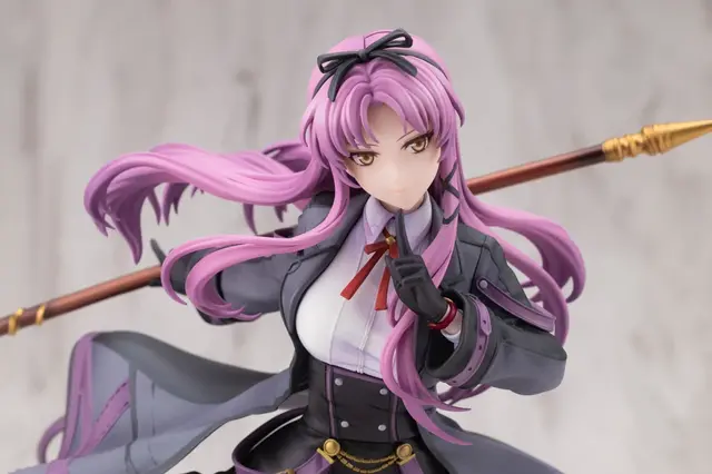 タイツ＆ブーツで魅せる脚！『軌跡』シリーズより、美少女生徒会長「レン・ブライト」が『黎の軌跡II』衣装で立体化
