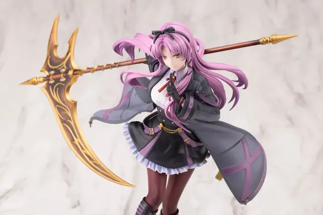 タイツ＆ブーツで魅せる脚！『軌跡』シリーズより、美少女生徒会長「レン・ブライト」が『黎の軌跡II』衣装で立体化