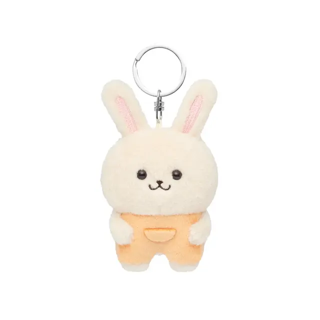 「ちいかわパーク」新グッズがオンラインでも発売！なんか似てるマスコットはじめ、キラキラクリアシールや“脱獄マグカップ”など多数