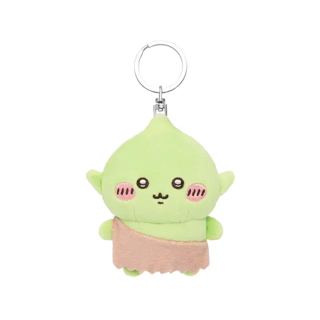 「ちいかわパーク」新グッズがオンラインでも9月4日発売！なんか似てるマスコットはじめ、キラキラクリアシールや“脱獄マグカップ”など多数