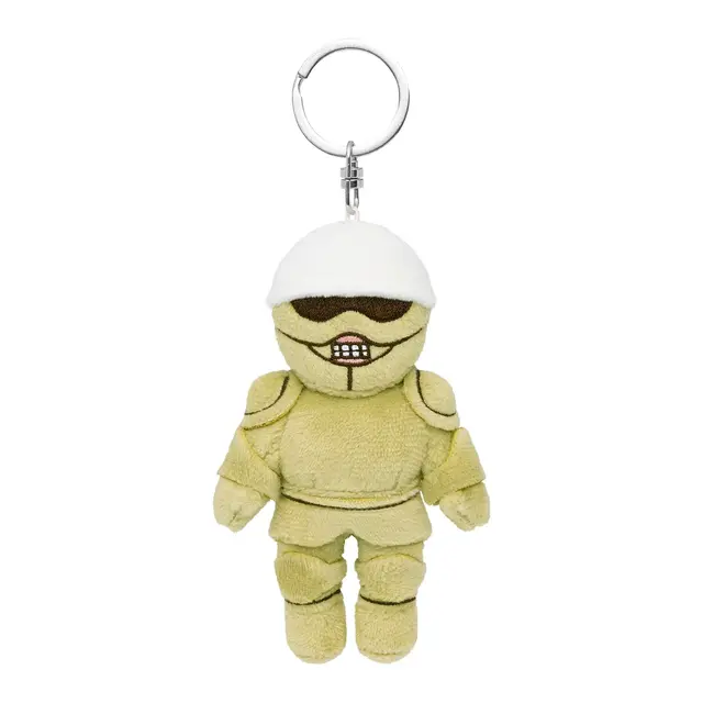 「ちいかわパーク」新グッズがオンラインでも9月4日発売！なんか似てるマスコットはじめ、キラキラクリアシールや“脱獄マグカップ”など多数