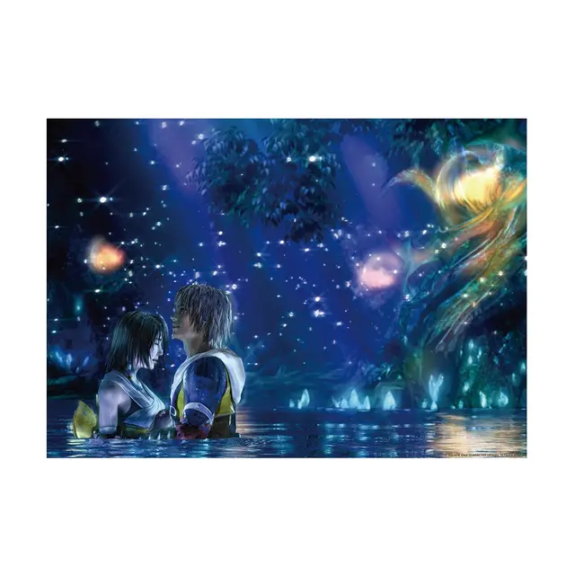 『FF10』25周年記念くじが9月12日発売！ティーダとユウナのフィギュアほか、ブリッツボールぬいぐるみなど豪華ラインナップ