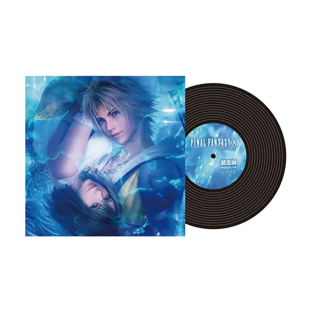 『FF10』25周年記念くじが9月12日発売！ティーダとユウナのフィギュアほか、ブリッツボールぬいぐるみなど豪華ラインナップ