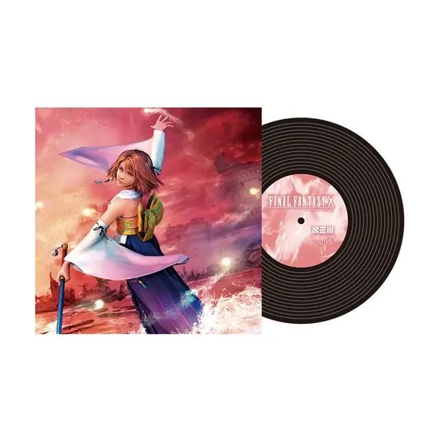 『FF10』25周年記念くじが9月12日発売！ティーダとユウナのフィギュアほか、ブリッツボールぬいぐるみなど豪華ラインナップ