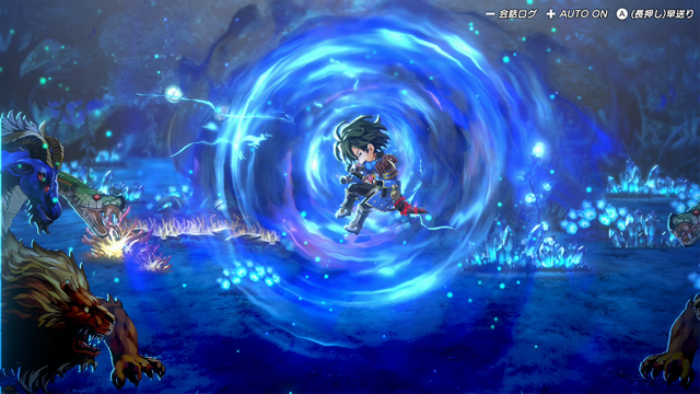 『アナザーエデン ビギンズ』無料体験版が配信開始！メインストーリー第6章までプレイでき、セーブデータは製品版へ引き継ぎ可能