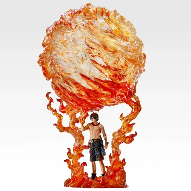 「ワンピース」インパクト抜群なシーンが立体化！新作一番くじの目玉フィギュアが公開、ルフィVSチャルロス聖やペローナVSウソップなど