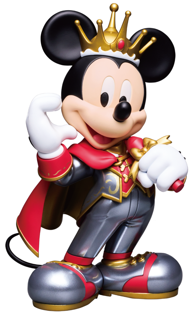 ディズニーキャラが可愛いアイドルに変身！「Happyくじ Disney IDOL ON STAGE」が9月26日発売