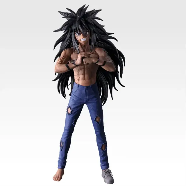 「幽☆遊☆白書」新作一番くじが壮観！浦飯幽助や仙水忍たち6体のフィギュア、「魔封環」などユニークな作中アイテムも