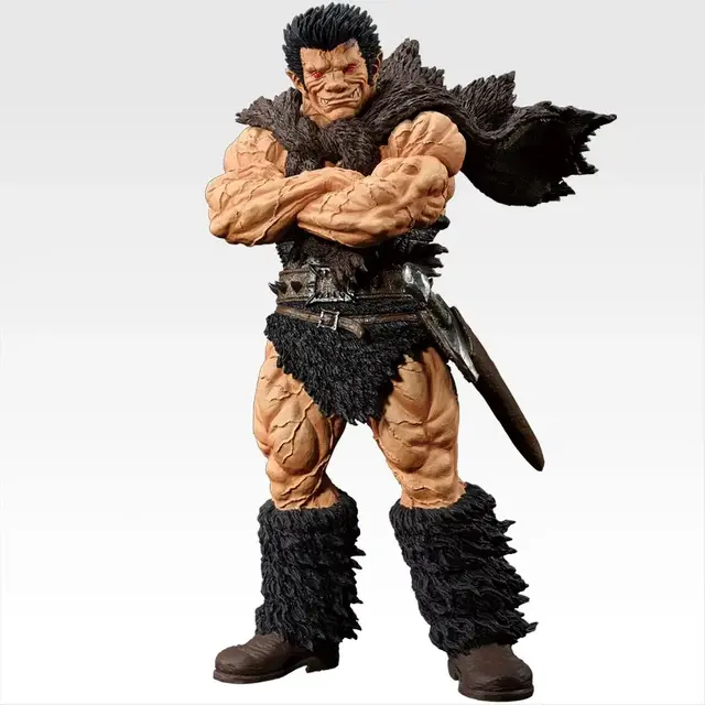 「ベルセルク」新作一番くじは“宿命の双極”がテーマ！鎧姿や夢の獣、「ドラゴンころし」フィギュアなど豪華ラインナップ