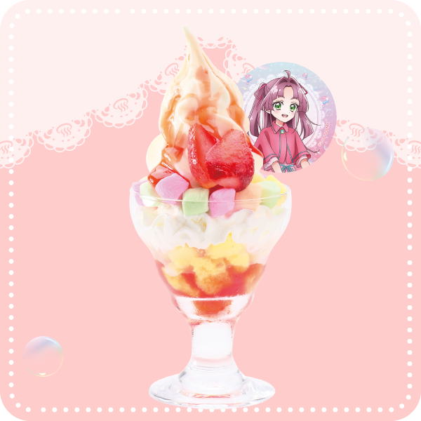 「映画 名探偵プリキュア！」明智あんなのラーメンが狂気的!? キュアアルカナ、キュアエクレールも初登場の「極楽湯・RAKU SPA」コラボが発表