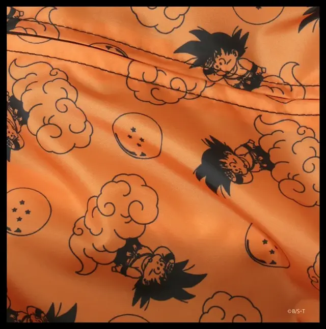 サックスバーより「ドラゴンボール」グッズが9月15日発売！幼少期悟空のスーツケース、刺繍バッグなど全7アイテム