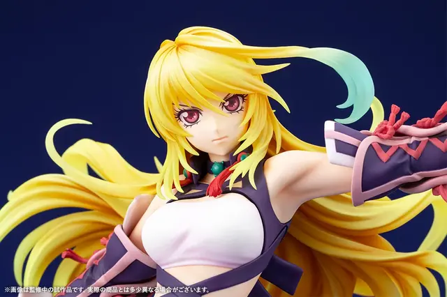 『テイルズ オブ エクシリア』より「ミラ＝マクスウェル」が秘奥義をモチーフに立体化！優美さと凛々しい姿を再現、台座は4色の魔法陣をデザイン
