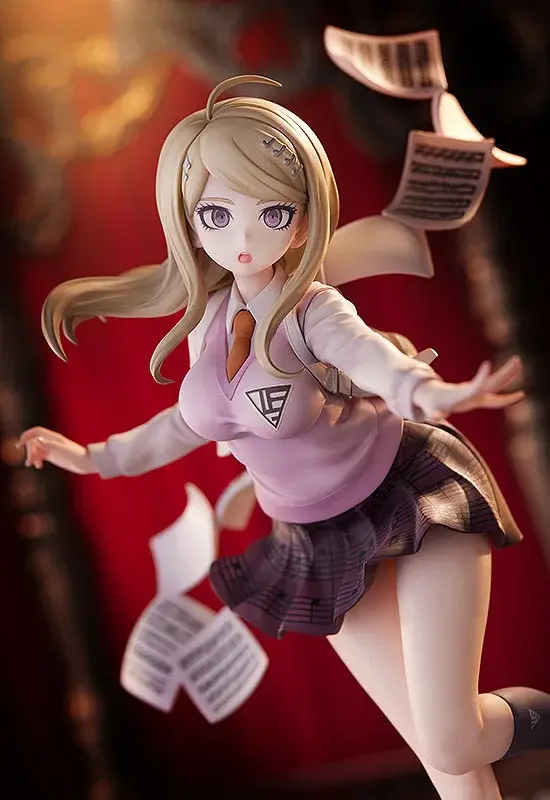 『ダンガンロンパV3』“超高校級のピアニスト”「赤松楓」フィギュアが再販！台座はプレイヤーに衝撃を与えた“おしおき”シーンをイメージ