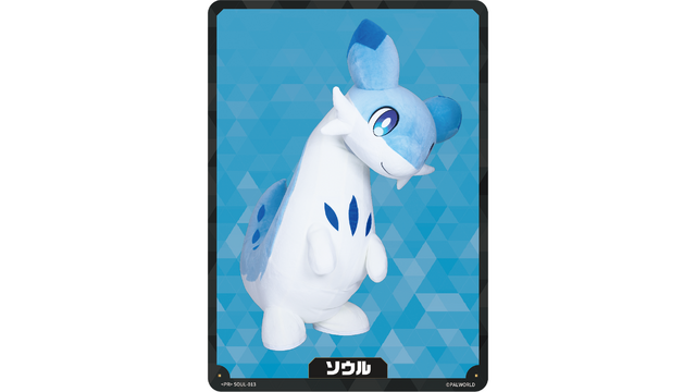 『パルワールド』の3Dシールが貰える！ TGS2026「ポケットペア」ブースのノベルティがお披露目ー「着ぐるみツッパニャン」のPRカードも配布