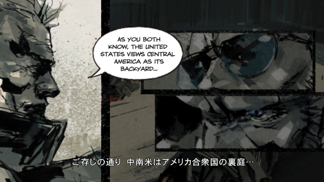 「アメリカの裏庭」で繰り広げられる闘争が舞台ー『METAL GEAR SOLID PEACE WALKER』を今だからこそプレイしよう！