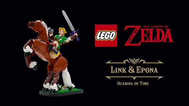 2027年にかけて『ゼルダの伝説』関連商品が続々展開！楽器「時のオカリナ」や「マスターソード」電子玩具など要チェック