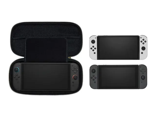 “朽ちたマスターソード”デザインがクール！『ゼルダの伝説 ティアキン』スイッチ2対応コントローラーとケースが10月9日発売