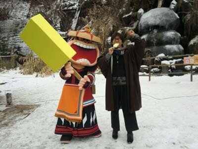 あと3日！『MHP3rd』×渋温泉のコラボイベント残りのスケジュールをチェック