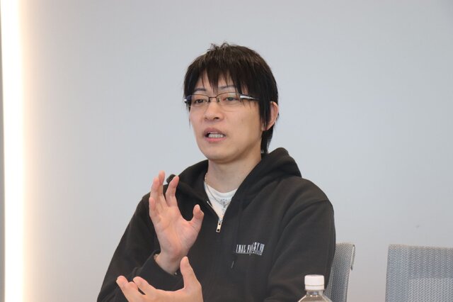『FF7 リベレーション』新要素の「WEAR」は“最初から全解放”！「好きなキャラを自由に選べる」という設計の狙いと想い【インタビュー】