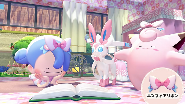 スイッチ2『ぽこ あ ポケモン』 エキスパンションパス第2弾が今冬配信！新たなポケモンとの出会いやアクセサリーが追加【Nintendo Direct 2026.9.9】