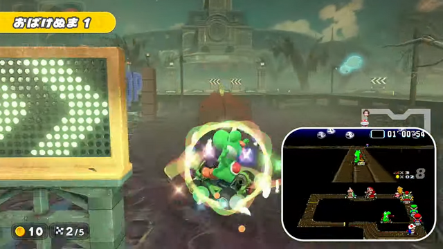 スイッチ2『マリオカートワールド』無料アップデートが配信！初代『マリオカート』のコースを追加 【Nintendo Direct 2026.9.9】